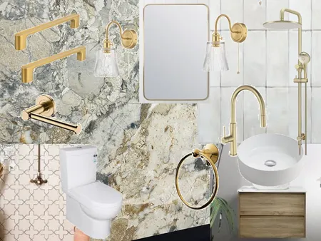 Ensuite Interior Design Mood Board by meg2525 on Style Sourcebook