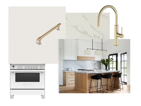 Kerryn Kitchen Interior Design Mood Board by Olivewood Interiors on Style Sourcebook