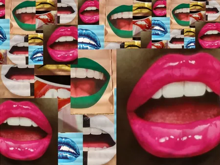Lips 3 Interior Design Mood Board by Creative on Style Sourcebook