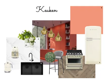 opdracht 9 keuken Interior Design Mood Board by Bonny1974 on Style Sourcebook