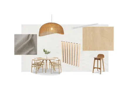 Cafe Restaurant - Sample Board Interior Design Mood Board by carolynnnfky on Style Sourcebook