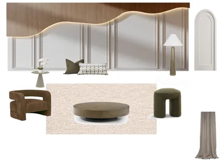 living2 Interior Design Mood Board by sana designer on Style Sourcebook
