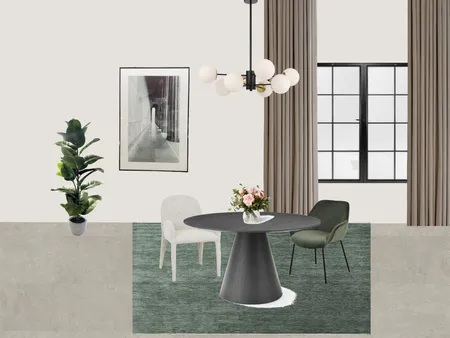 LIVING ROOM33 Interior Design Mood Board by wafa 1980 on Style Sourcebook