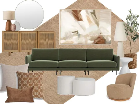 Mckhlia Parsons lounge option Interior Design Mood Board by tlaws on Style Sourcebook