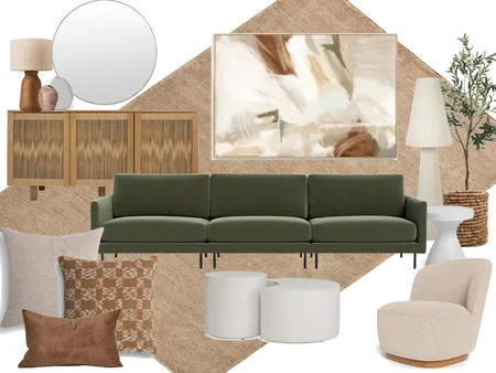 Mckhlia Parsons lounge option Interior Design Mood Board by tlaws on Style Sourcebook