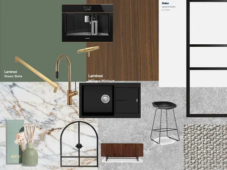 Kitchen Interior Design Mood Board by mikerach66@gmail.com on Style Sourcebook