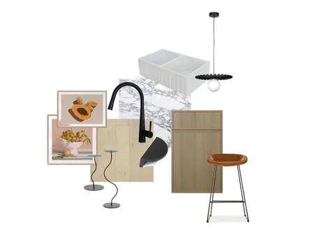 My DREAM HOME kitchen Interior Design Mood Board by amel.piol on Style Sourcebook