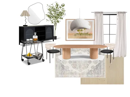 My DREAM HOME dining room Interior Design Mood Board by amel.piol on Style Sourcebook
