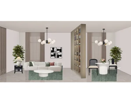 LIVING ROOM44 Interior Design Mood Board by wafa 1980 on Style Sourcebook