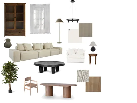 Sample board 10 Interior Design Mood Board by quillen on Style Sourcebook