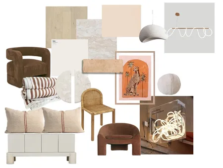 Project Tutti Interior Design Mood Board by Kate De Lorenzo on Style Sourcebook