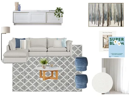 C Living Room Interior Design Mood Board by Eliza Grace Interiors on Style Sourcebook
