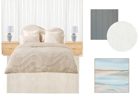 C Main Bedroom Interior Design Mood Board by Eliza Grace Interiors on Style Sourcebook
