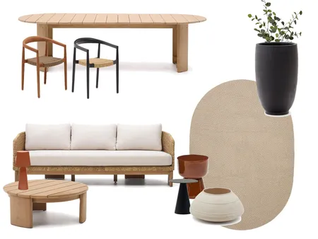 out door Interior Design Mood Board by Property Provisions on Style Sourcebook