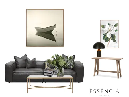 HBE Luxe Interior Design Mood Board by Essencia Interiors on Style Sourcebook