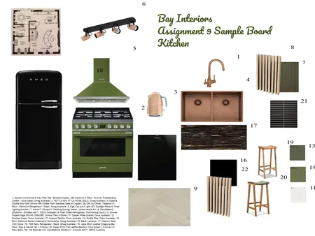 kitchen assignment 9 Interior Design Mood Board by lighthousewalker@hotmail.com on Style Sourcebook