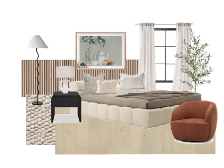 My DREAM HOME main bedroom Interior Design Mood Board by amel.piol on Style Sourcebook