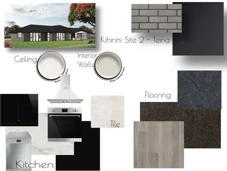 Kihirini Site 2 Interior Design Mood Board by Tahliagraceeeee on Style Sourcebook
