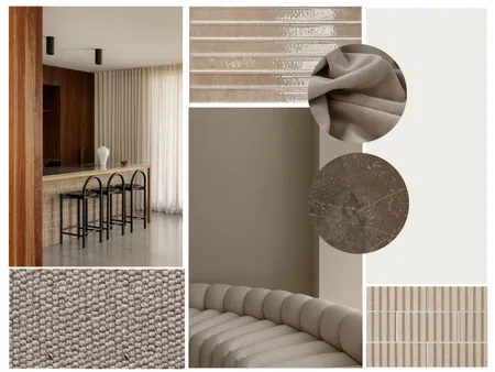 Moody Vision Interior Design Mood Board by Muse Design Co Interior Design on Style Sourcebook