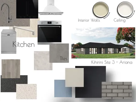 Kihirini Site 3 Interior Design Mood Board by Tahliagraceeeee on Style Sourcebook
