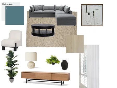 Living Room Interior Design Mood Board by sianleach12@gmail.com on Style Sourcebook