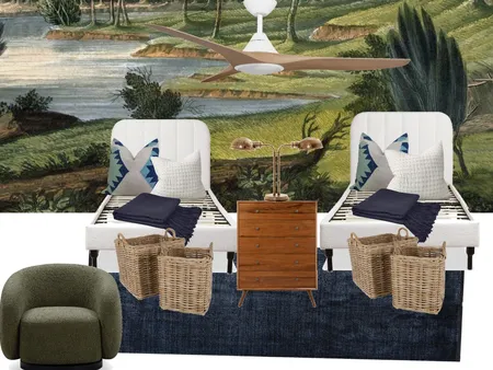 Kids room modern organic Interior Design Mood Board by MiriamSawan on Style Sourcebook
