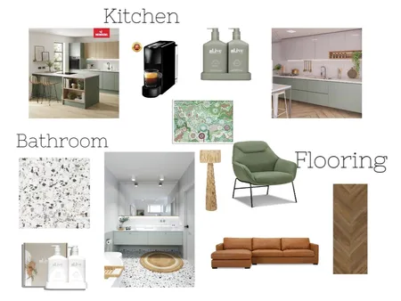 Interior Ideas Interior Design Mood Board by Moo & Myrtle on Style Sourcebook