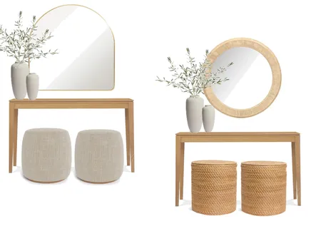 133 Watson street hallway Interior Design Mood Board by tlaws on Style Sourcebook