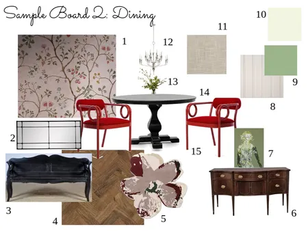 sample board dining- editing Interior Design Mood Board by maddiepatino on Style Sourcebook