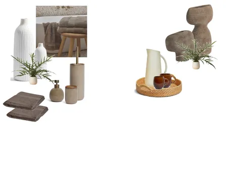 Stockwells solana bathroom kitchen Interior Design Mood Board by tlaws on Style Sourcebook