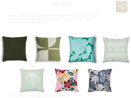Lisa Extra Pieces - 3 Interior Design Mood Board by JessMamone on Style Sourcebook