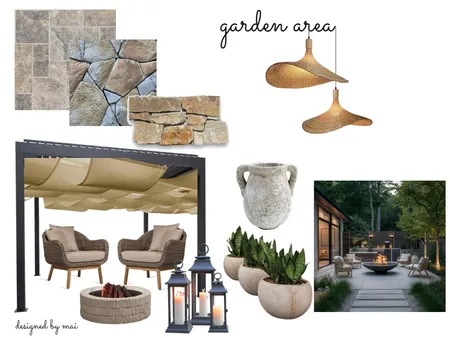 منطقة الحديقة Interior Design Mood Board by memoo-medoo@hotmail.com on Style Sourcebook
