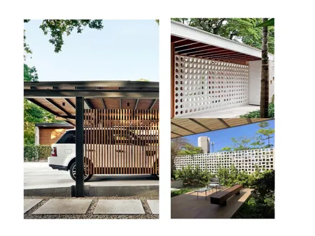 Garagem - Patricia e Lory Interior Design Mood Board by karentuesta@gmail.com on Style Sourcebook