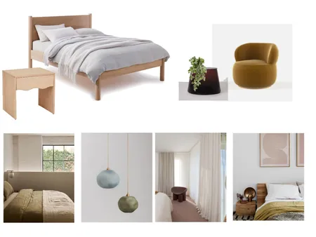 Primary Bedroom CV Interior Design Mood Board by peta.cleary@bigpond.com on Style Sourcebook