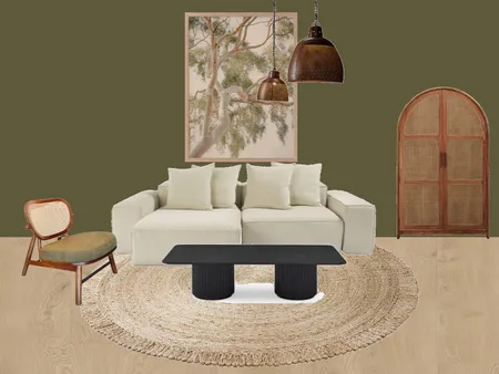 mid-century living room design Interior Design Mood Board by LarissaAlexandra on Style Sourcebook