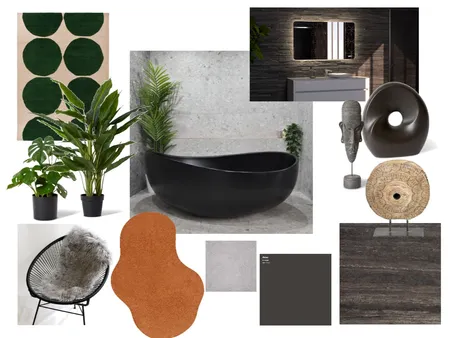 Bathroom Interior Design Mood Board by House design on Style Sourcebook