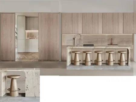 Kitchen 3 Interior Design Mood Board by Mint Hill on Style Sourcebook