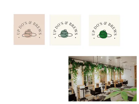 Up Do's & Brews Interior Design Mood Board by bai12345 on Style Sourcebook