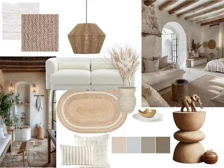Midetteranean Style CRMATIC Interior Design Mood Board by CRMatic Interiors on Style Sourcebook