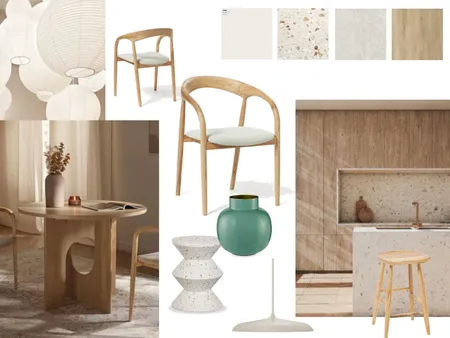 moodboard japandi 3 Interior Design Mood Board by Lulu15 on Style Sourcebook