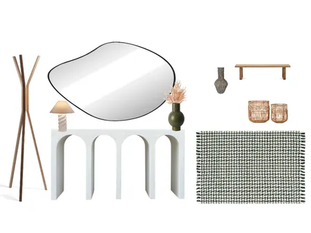 שרונה כניסה Interior Design Mood Board by miz12 on Style Sourcebook