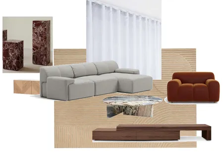 Living room Interior Design Mood Board by messyjjessie@gmail.com on Style Sourcebook