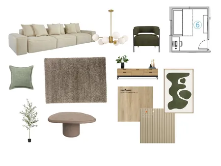 ضيوف Interior Design Mood Board by Najma on Style Sourcebook