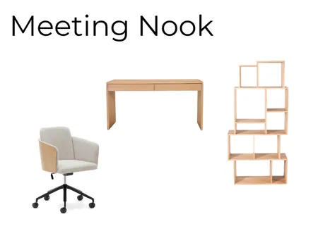 Meeting Nook Interior Design Mood Board by oasis on Style Sourcebook