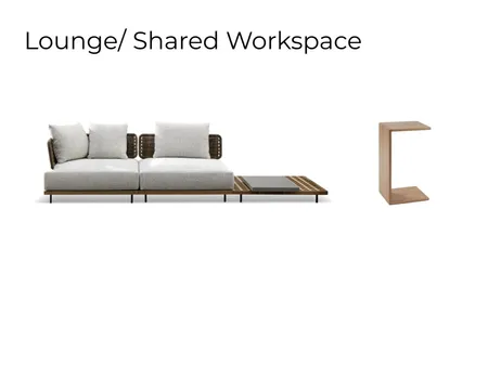 Lounge/Shared Workspace Second Floor Interior Design Mood Board by oasis on Style Sourcebook