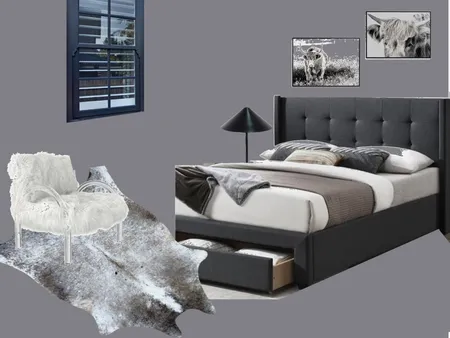 Thomas Bedroom Interior Design Mood Board by HouseofBrown on Style Sourcebook