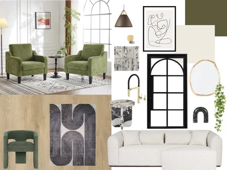 Mood Board 1-28-25 Interior Design Mood Board by erhenke on Style Sourcebook
