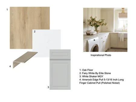 Alan & Jenny  Laundry Room mood board Interior Design Mood Board by Karen123 on Style Sourcebook