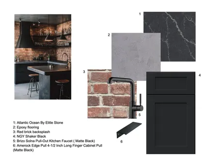 Jerry & Jaymie Kicthen Mood Board Interior Design Mood Board by Karen123 on Style Sourcebook