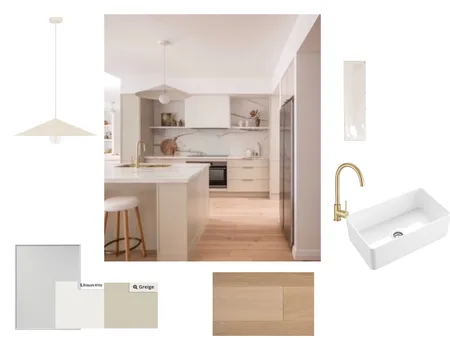 Webb Kitchen Interior Design Mood Board by Sharon Lynch Interior Design on Style Sourcebook